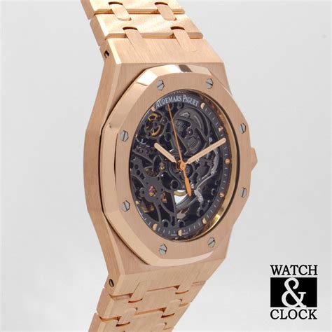 audemars piguet royal oak tourbillon scheletrato limited edition